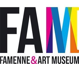 Logo Famenne Ardenne Museum Marche en Famenne Musee pt