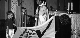 1972 Vlag 2 Werbomont BW 335x160