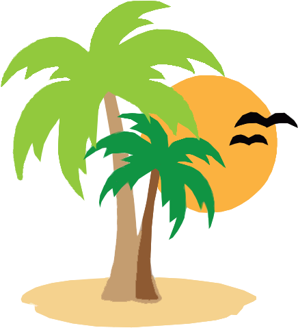298 2985029 white beach icon beach icon png transparent