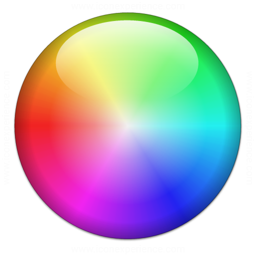 color wheel
