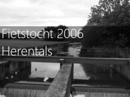 2006 | Herentals