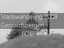 2008 | Geraardsbergen