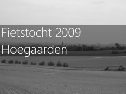 2009 | Hoegaarden