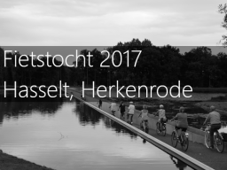 2017 | Hasselt