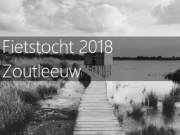 2018 | Zoutleeuw