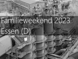 2023 | Essen (D)