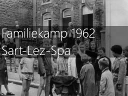 1962 | Sart-Lez-Spa