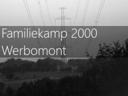 2000 | Werbomont