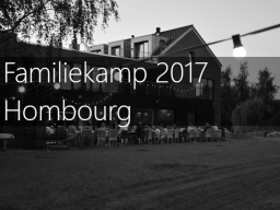 2017 | Hombourg