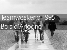 1995 | Bois d&#039;Arlogne